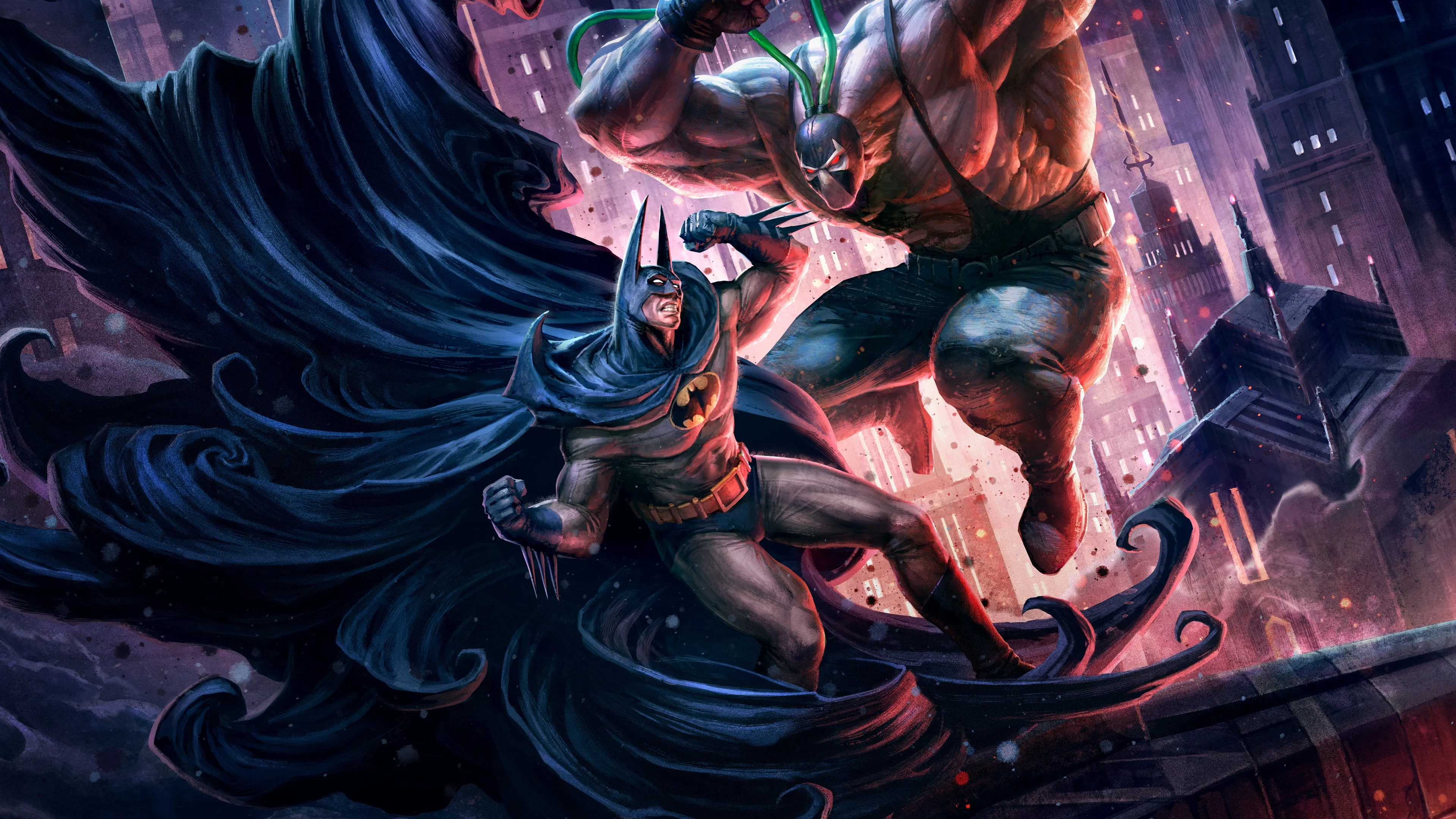 Batman: A Queda do Morcego - Parte 1 (2026)